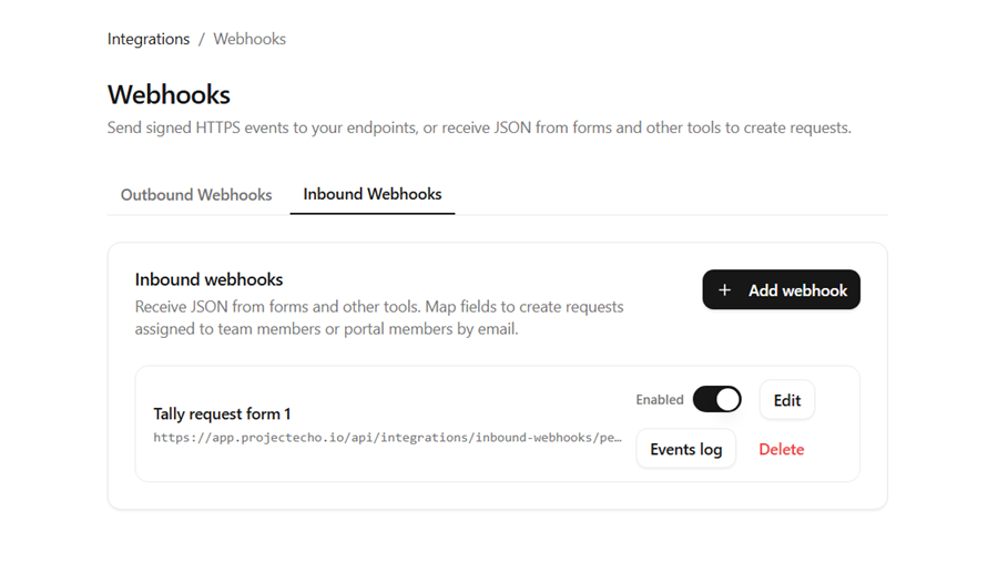 project echo - webhooks.png