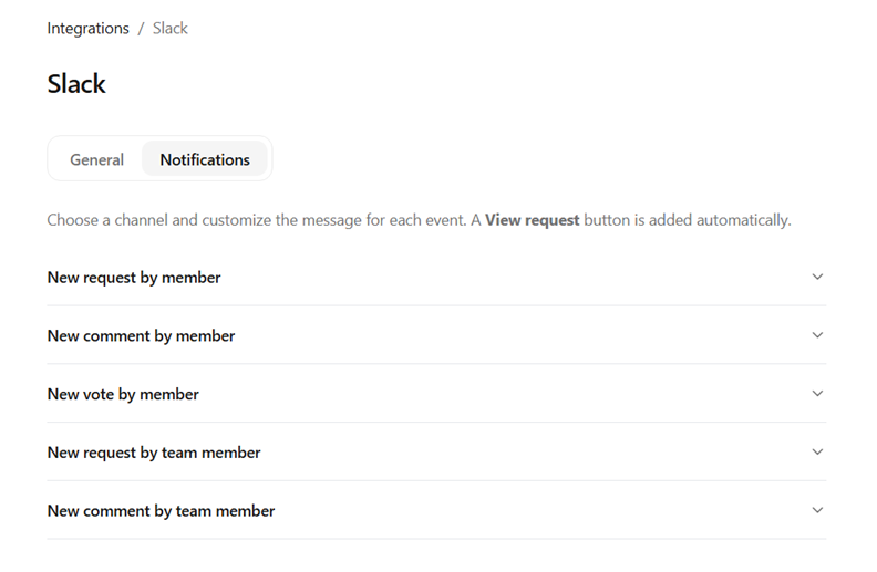 project echo slack integration notifications.png